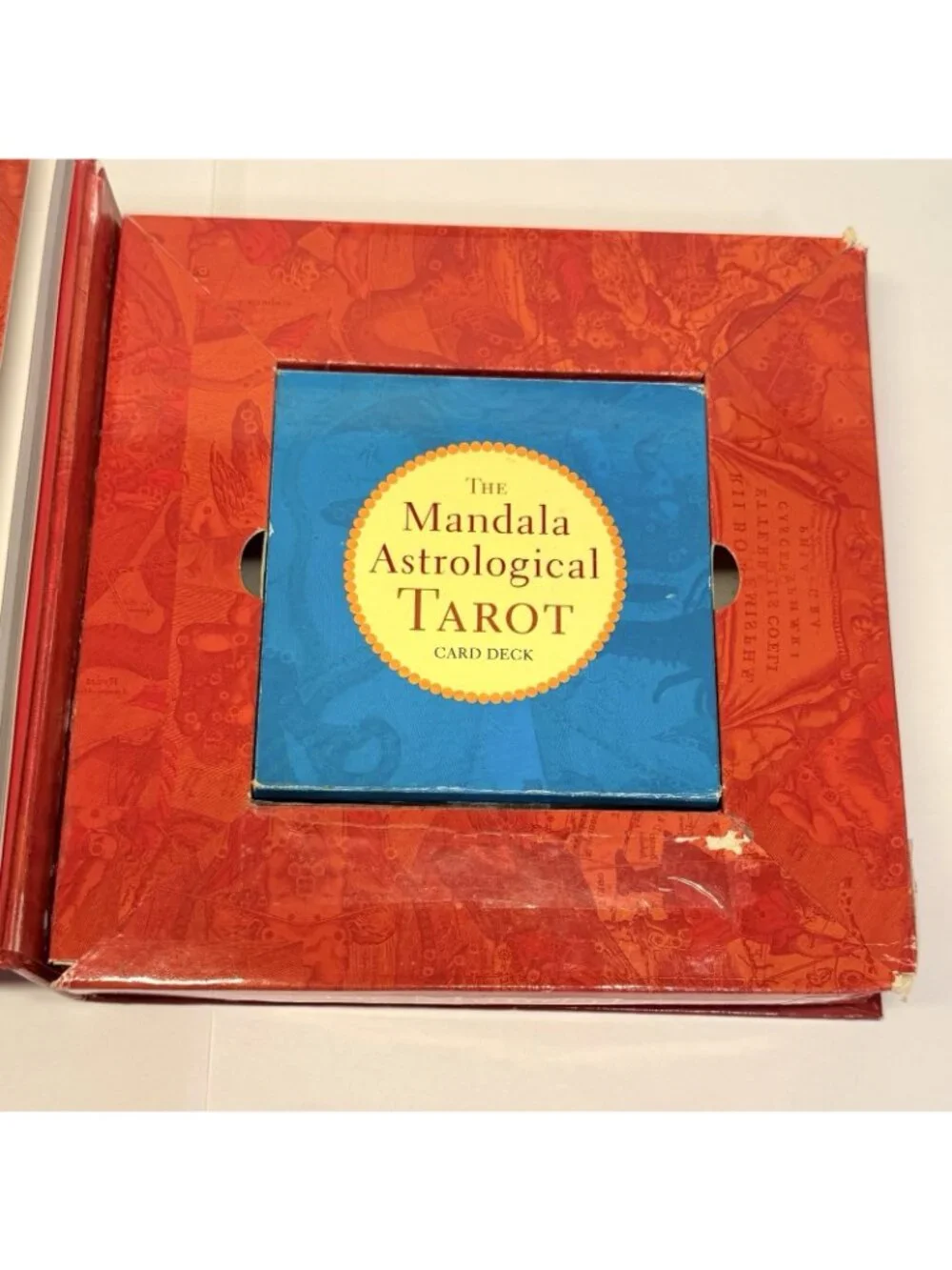 N/A mandala astrological